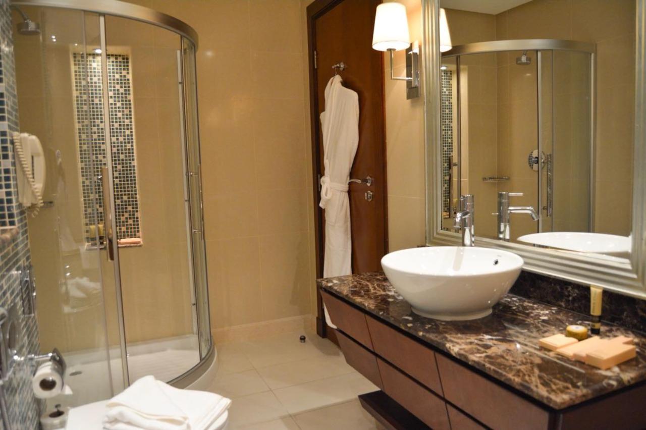 Grand Mercure Hotel Dubai Exterior foto